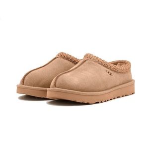 UGG slipper 5955 Tasman 5955- sand tnl womens wool （Ships out in one day）